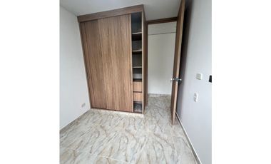 APARTAMENTO EN VENTA CIUDAD GUABINAS YUMBO PARQUEADERO PROPIO 58M2 AL
