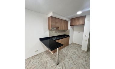 APARTAMENTO EN VENTA CIUDAD GUABINAS YUMBO PARQUEADERO PROPIO 58M2 AL