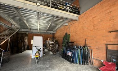 Se Vende Bodega Parque Logistico Armenia 9321985