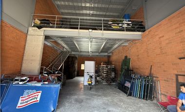 Se Vende Bodega Parque Logistico Armenia 9321985
