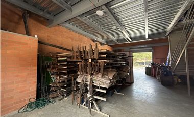 Se Vende Bodega Parque Logistico Armenia 9321985