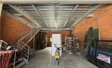 Se Vende Bodega Parque Logistico Armenia 9321985