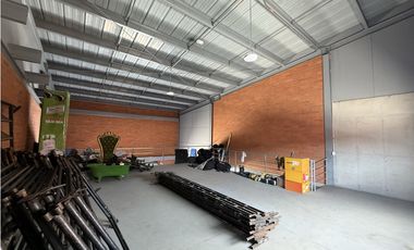 Se Vende Bodega Parque Logistico Armenia 9321985