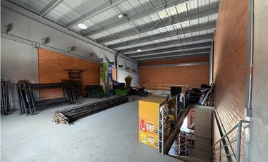 Se Vende Bodega Parque Logistico Armenia 9321985