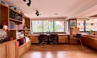 Vendo Espectacular Apartamento en Loma de las Brujas Envigado