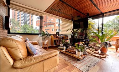 Vendo Espectacular Apartamento en Loma de las Brujas Envigado
