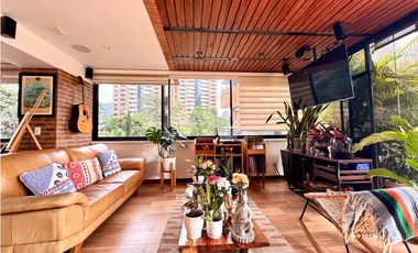 Vendo Espectacular Apartamento en Loma de las Brujas Envigado