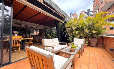 Vendo Espectacular Apartamento en Loma de las Brujas Envigado