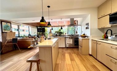 Vendo Espectacular Apartamento en Loma de las Brujas Envigado