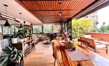 Vendo Espectacular Apartamento en Loma de las Brujas Envigado