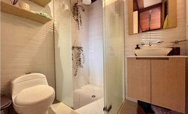 Vendo Espectacular Apartamento en Loma de las Brujas Envigado