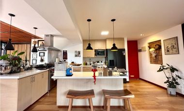 Vendo Espectacular Apartamento en Loma de las Brujas Envigado