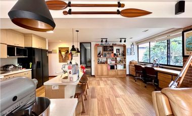 Vendo Espectacular Apartamento en Loma de las Brujas Envigado