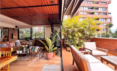 Vendo Espectacular Apartamento en Loma de las Brujas Envigado