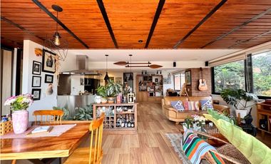 Vendo Espectacular Apartamento en Loma de las Brujas Envigado