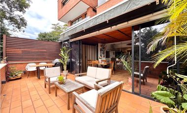 Vendo Espectacular Apartamento en Loma de las Brujas Envigado