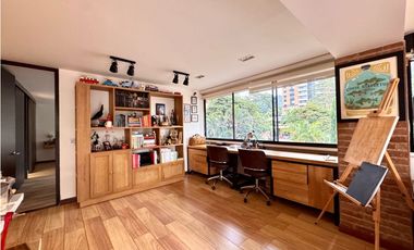 Vendo Espectacular Apartamento en Loma de las Brujas Envigado