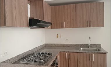 Se arrienda apartamento en la Estrella