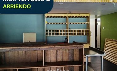 Local en arriendo- El Retiro- Mall Terrasa 8