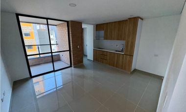Venta de apartamento nuevo en Sabaneta - Calle Larga