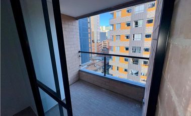 Venta de apartamento nuevo en Sabaneta - Calle Larga