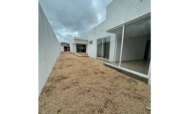 Venta Casa de Un Piso Cumbres Dzitya Mérida Yucatán