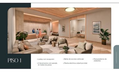 Venta de apartamento sobre planos Bellohorizonte permito turistico