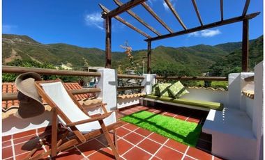 Casa en venta en Taganga