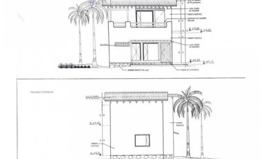 Casa en venta en Taganga