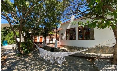 Casa en venta en Taganga