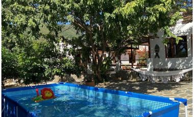 Casa en venta en Taganga