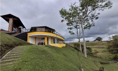 Renta casa campestre