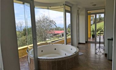 Renta casa campestre