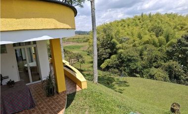 Renta casa campestre