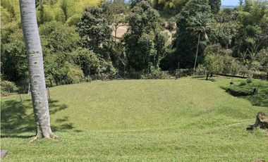 Renta casa campestre