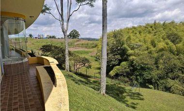 Renta casa campestre