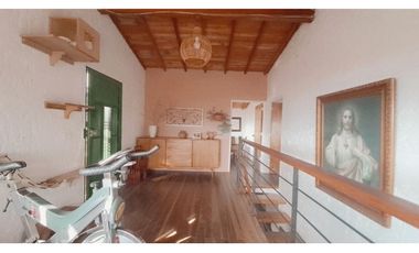 Casa finca en Copacabana con amplio lote y excelente ubicación