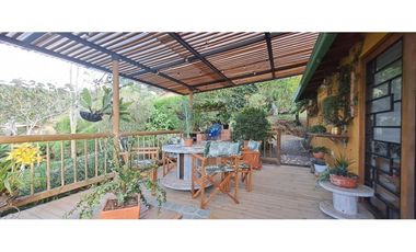 Casa finca en Copacabana con amplio lote y excelente ubicación