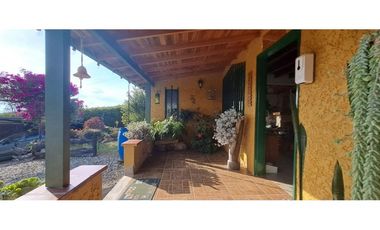 Casa finca en Copacabana con amplio lote y excelente ubicación