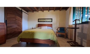 Casa finca en Copacabana con amplio lote y excelente ubicación