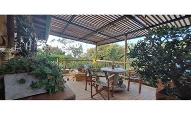 Casa finca en Copacabana con amplio lote y excelente ubicación