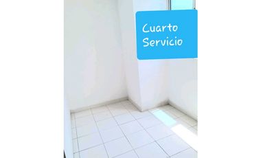 SE VENDE APARTAMENTO CIUDAD JARDIN BARRANQUILLA