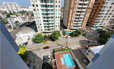 SE VENDE APARTAMENTO CIUDAD JARDIN BARRANQUILLA