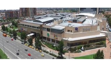ARRIENDO OFICINAS BOGOTA NORTE CENTRO COMERCIAL SANTAFE