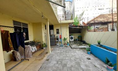 DIJUAL LAHAN KOMERSIL + RUMAH JALAN RE MARTADINATA PALEMBANG
