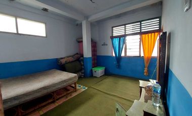 DIJUAL LAHAN KOMERSIL + RUMAH JALAN RE MARTADINATA PALEMBANG