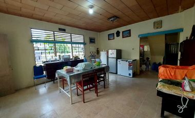 DIJUAL LAHAN KOMERSIL + RUMAH JALAN RE MARTADINATA PALEMBANG