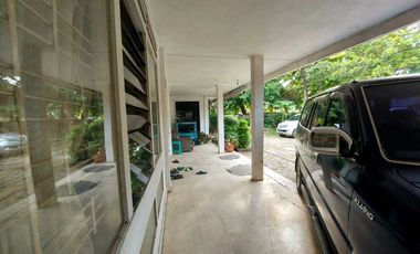 DIJUAL LAHAN KOMERSIL + RUMAH JALAN RE MARTADINATA PALEMBANG