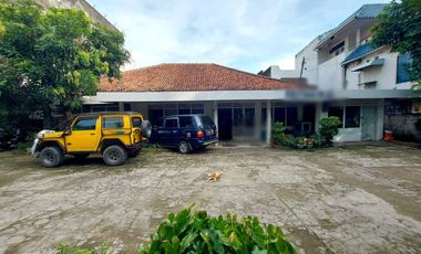 DIJUAL LAHAN KOMERSIL + RUMAH JALAN RE MARTADINATA PALEMBANG