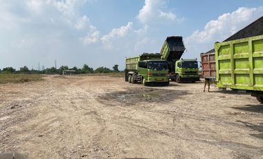 Kavling Murah di BKT Bekasi 16 ha bisa sewa 1 ha